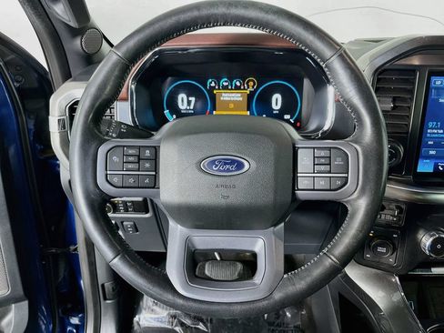 Used 2023 Ford F150 Lariat w/ Equipment Group 502A High AWD/4WD image 12