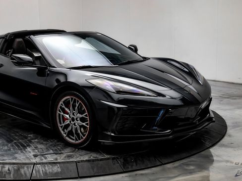 Used 2023 Chevrolet Corvette Stingray Premium Cpe w/ Z51 Performance Package image 29