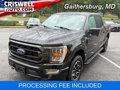 Used 2021 Ford F150 XLT w/ Equipment Group 302A High