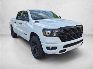 Used 2024 RAM 1500 Big Horn AWD/4WD video 3