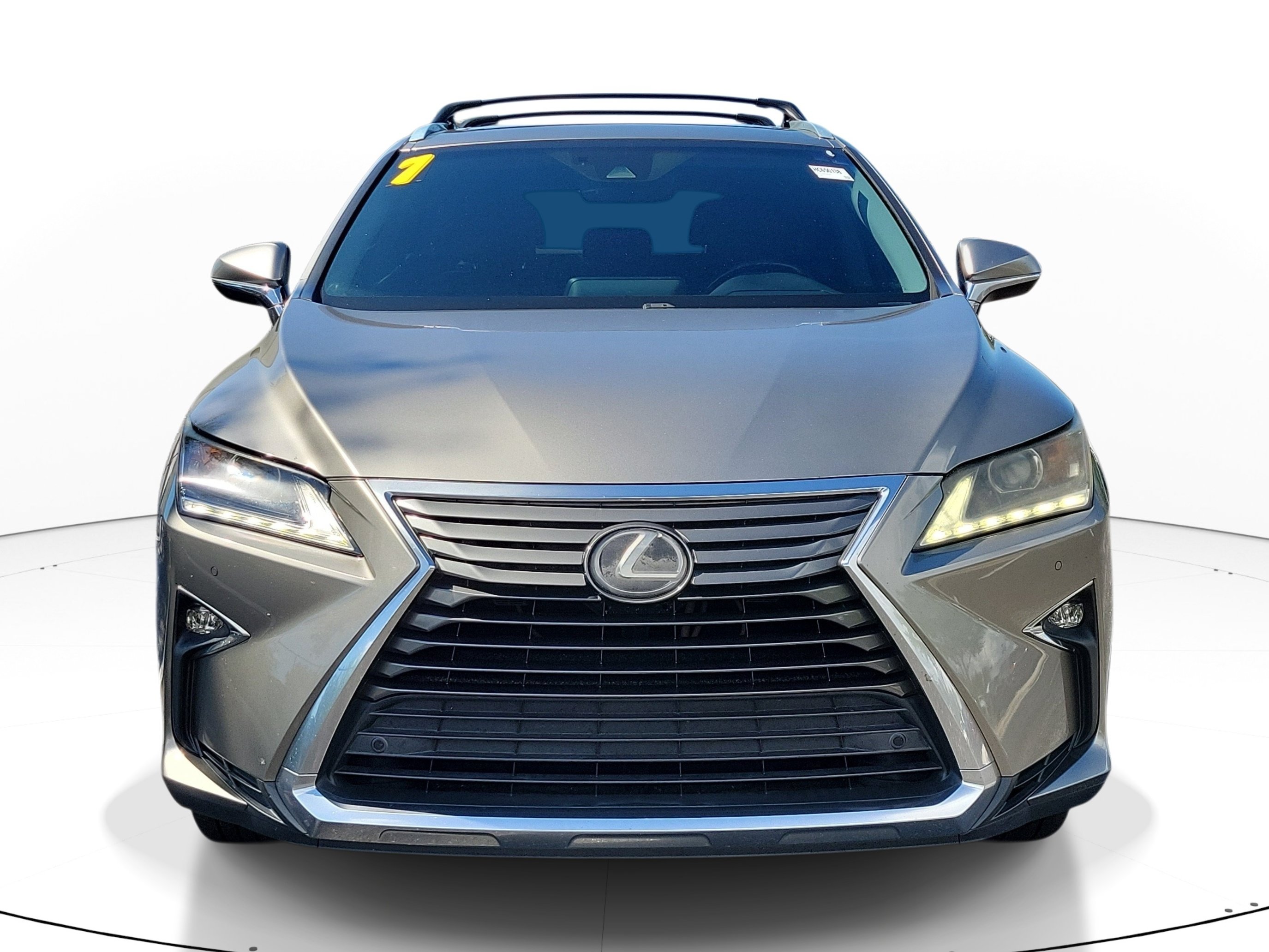 Used 2017 Lexus RX 350 FWD w/ Premium Package image 2