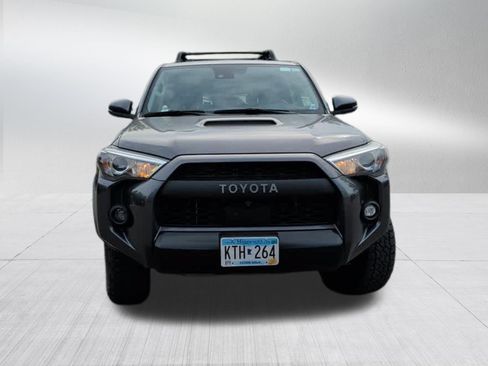 Certified 2023 Toyota 4Runner TRD Pro AWD/4WD image 2
