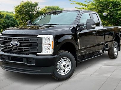 New 2026 Ford F250 XL