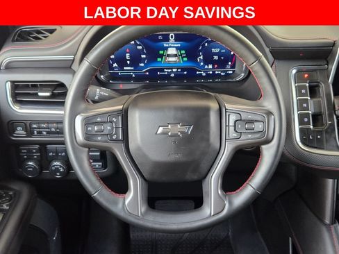 Used 2023 Chevrolet Tahoe RST w/ Luxury Package AWD/4WD image 22