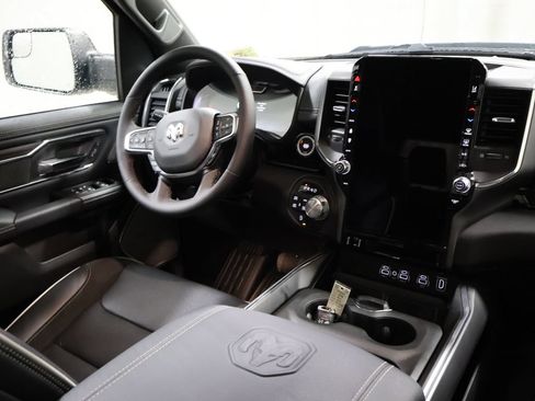 New 2026 RAM 1500 Laramie w/ Night Edition AWD/4WD image 17