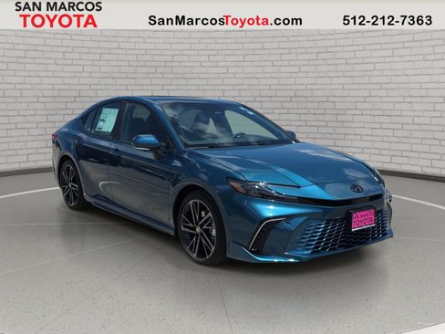 New 2026 Toyota Camry XSE FWD image 3