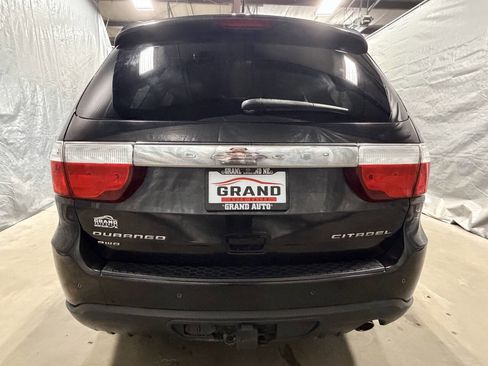 Used 2012 Dodge Durango Citadel w/ Trailer Tow Group IV image 8