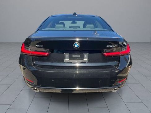 Used 2025 BMW 330i xDrive Sedan AWD/4WD image 6