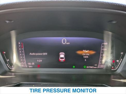 Certified 2025 Honda Accord SE image 16