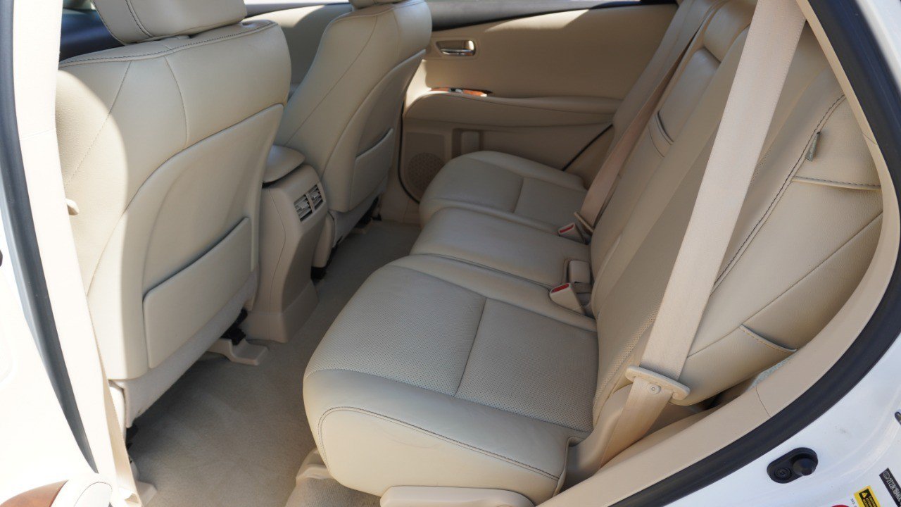 Used 2013 Lexus RX 350 FWD image 30
