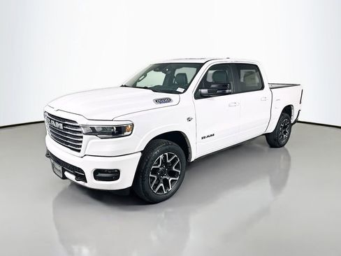 New 2026 RAM 1500 Laramie w/ Laramie Preferred Package image 3