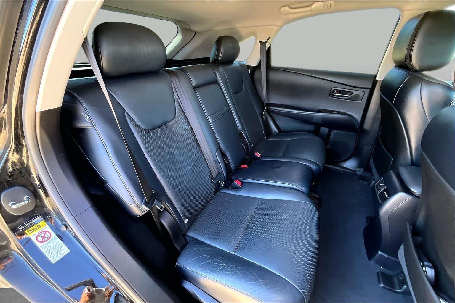 Used 2013 Lexus RX 350 FWD w/ Premium Pkg image 15