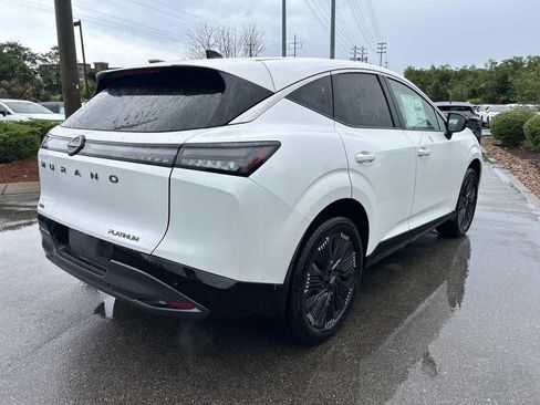 New 2026 Nissan Murano Platinum w/ Cargo Package AWD/4WD image 7