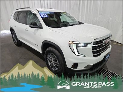 Certified 2025 GMC Acadia Elevation