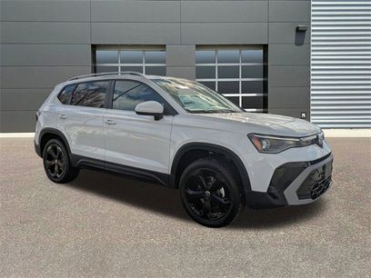 New 2025 Volkswagen Taos SEL