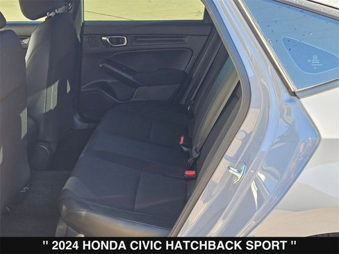 Used 2024 Honda Civic Sport image 17