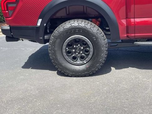 New 2026 Ford F150 Raptor AWD/4WD image 36