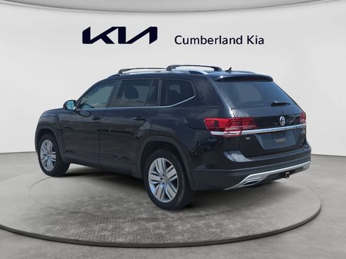 Used 2019 Volkswagen Atlas SE w/ Panoramic Sunroof Package AWD/4WD image 3