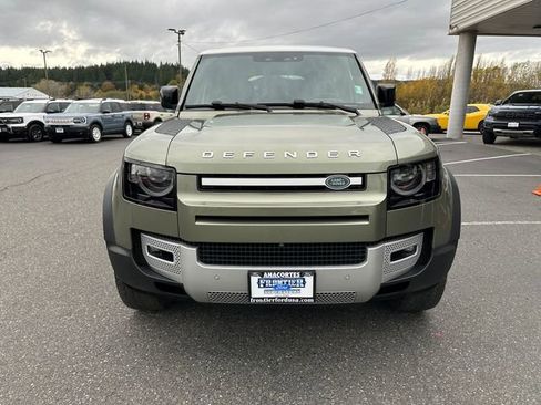 Used 2021 Land Rover Defender 110 S image 8