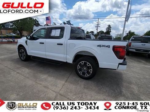 Certified 2024 Ford F150 STX AWD/4WD image 6