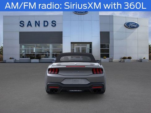 New 2025 Ford Mustang GT Premium image 5