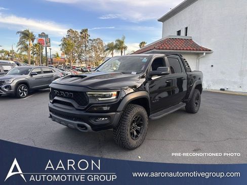 Used 2023 RAM 1500 TRX w/ TRX Level 2 Equipment Group AWD/4WD image 1