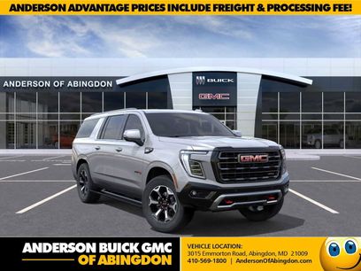 New 2026 GMC Yukon XL AT4 Ultimate