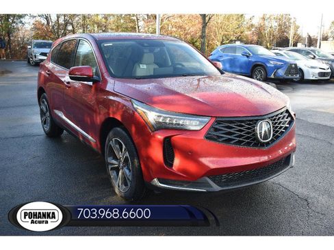 New 2026 Acura RDX Technology Package image 1