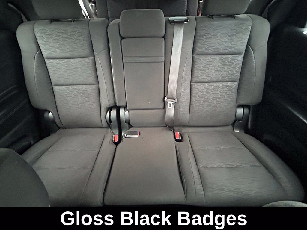 Used 2022 Dodge Durango SXT w/ Blacktop Package RWD image 13