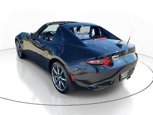 Used 2023 MAZDA MX-5 Miata Grand Touring RWD image 5