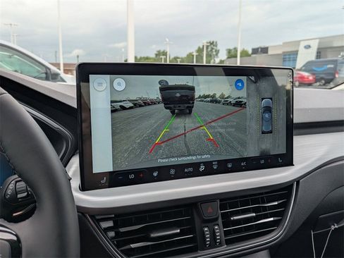 New 2025 Ford Escape Platinum w/ Premium Technology Package image 15