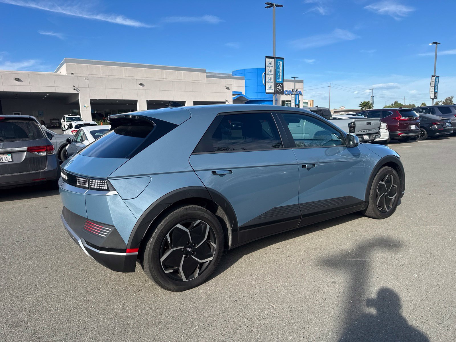 Used 2024 Hyundai Ioniq 5 SEL RWD image 3