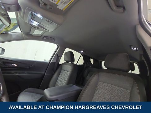 Certified 2022 Chevrolet Equinox LT FWD image 25
