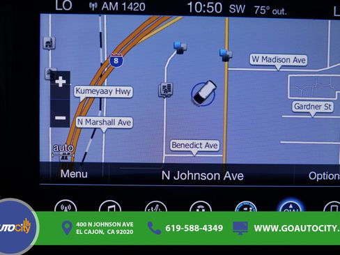 Used 2017 Chrysler Pacifica Limited w/ Advanced Safetytec Group FWD image 25