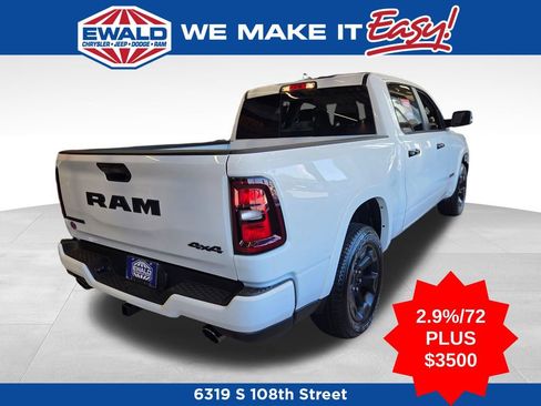 New 2026 RAM 1500 Big Horn image 20