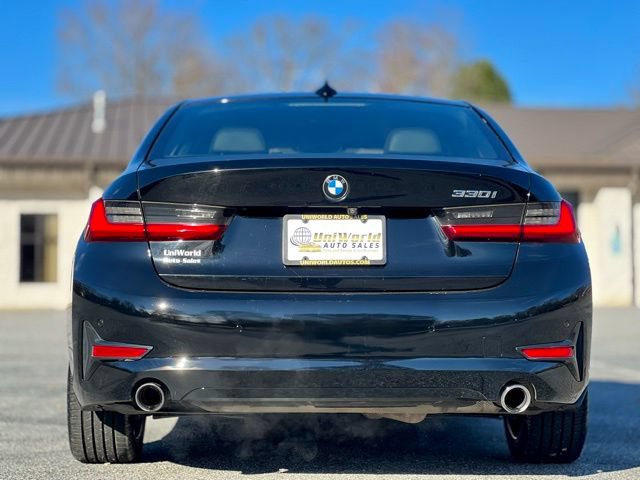 Used 2021 BMW 330i Sedan w/ Convenience Package RWD image 7