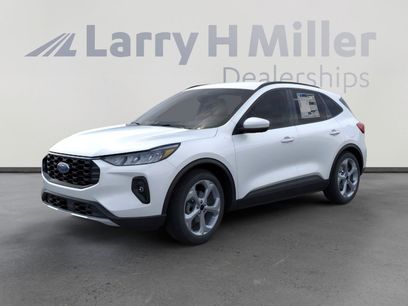 New 2026 Ford Escape ST-Line Select w/ Tech Pack #2