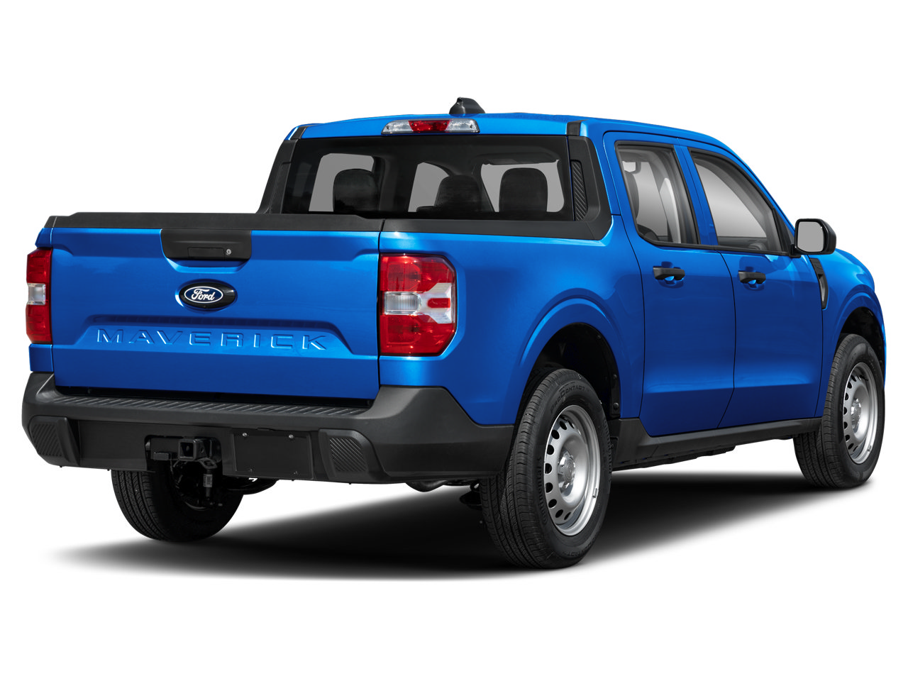 New 2026 Ford Maverick XL FWD image 3