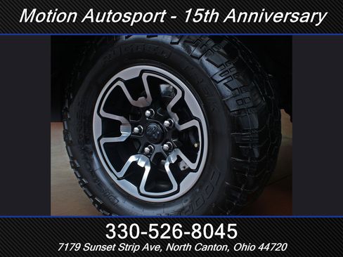 Used 2017 RAM 1500 Rebel w/ Luxury Group image 47