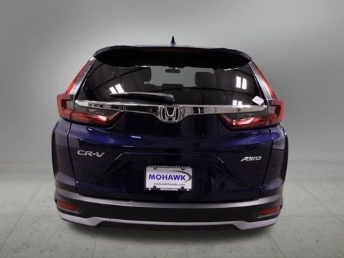Used 2020 Honda CR-V EX image 4