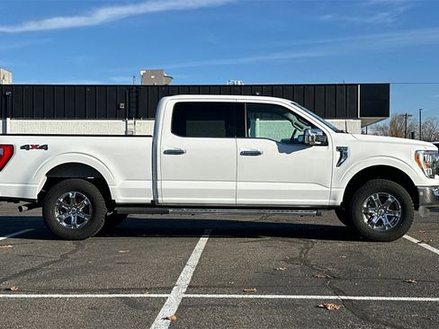Used 2023 Ford F150 Lariat w/ Trailer Tow Package image 3