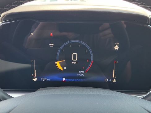 New 2026 Chevrolet Trax LT w/ Driver Confidence Package FWD image 12