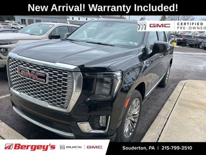 Certified 2023 GMC Yukon XL Denali