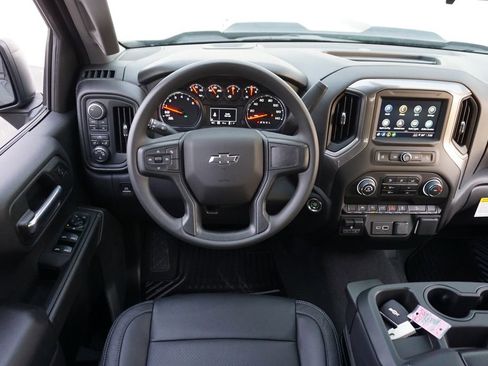 New 2026 Chevrolet Silverado 1500 Custom Trail Boss AWD/4WD image 16