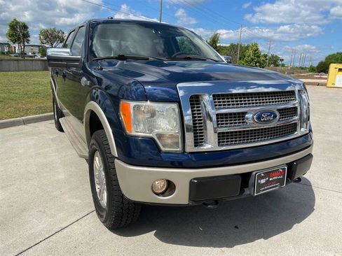 Used 2009 Ford F150 King Ranch AWD/4WD image 45