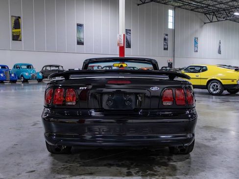 Used 1998 Ford Mustang Cobra RWD image 5