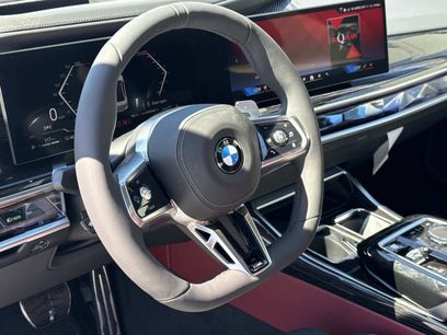 New 2026 BMW 740i xDrive