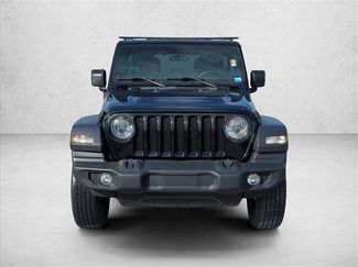 Used 2023 Jeep Wrangler Sport video 2