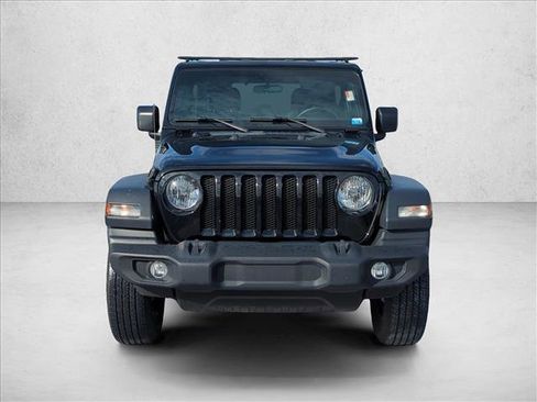 Used 2023 Jeep Wrangler Sport image 2