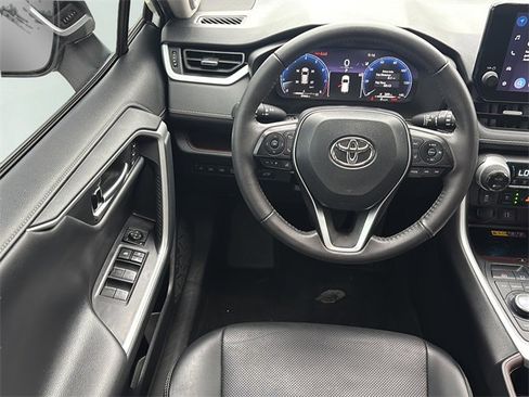 Used 2024 Toyota RAV4 Limited w/ Advanced Technology Package image 18